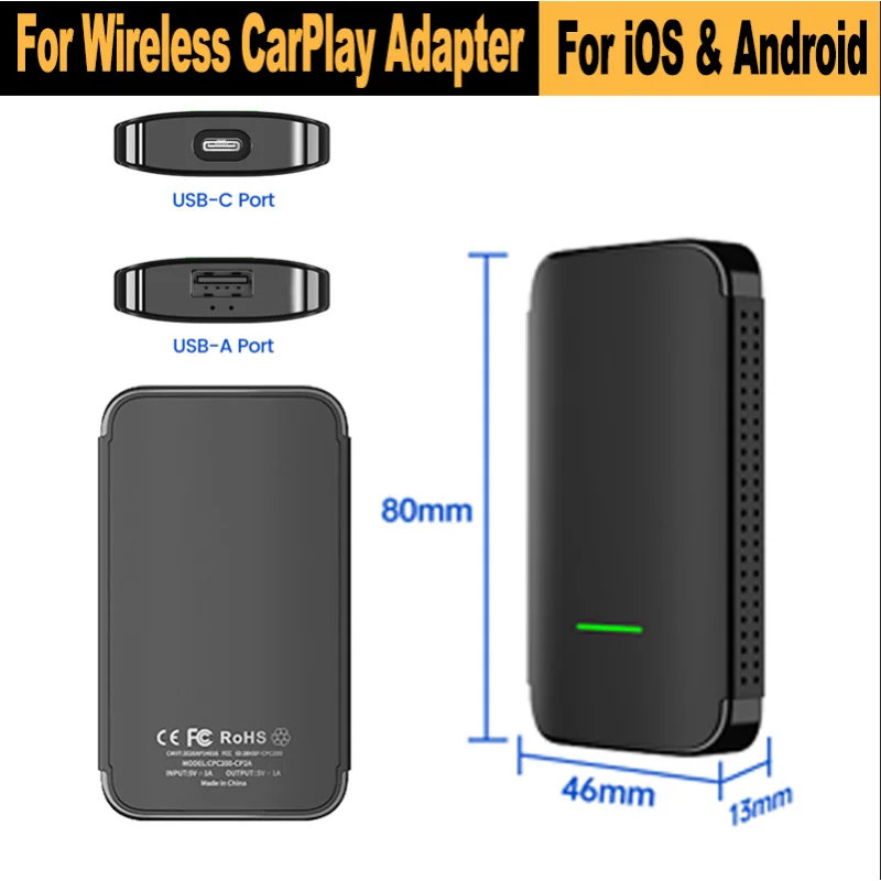 For Wireless Carpla…