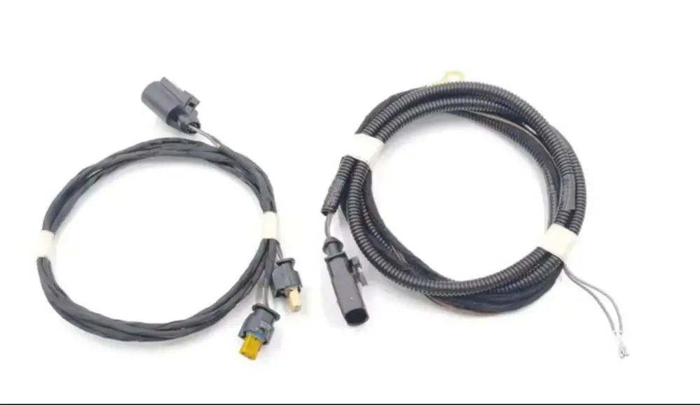 Harness For VW Golf 8 MK8 - LED Grille Contour Lighting Wiring