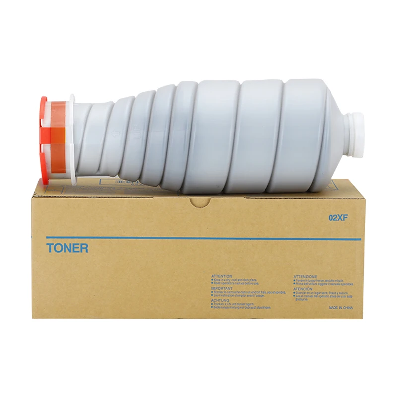 Imagem -02 - Toner Compatível para Konica Minolta Bizhub Pro 951 1200 1051 Cartucho Toner 1200p Toner Tn011 Tn011