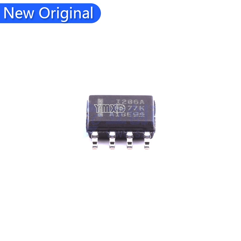 10 ピース/ロット新しいオリジナル Ina286 Ina286a Ina286aidr I286a Sop-8 電流シャントモニター在庫あり