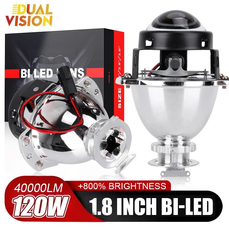 Led Projector Lens …