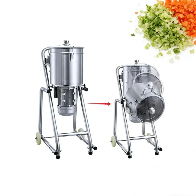 Best Selling Fruit Peach Beet Vegetables Garlic Ginger Chopper Shredder Minced Meat Grinder Machine