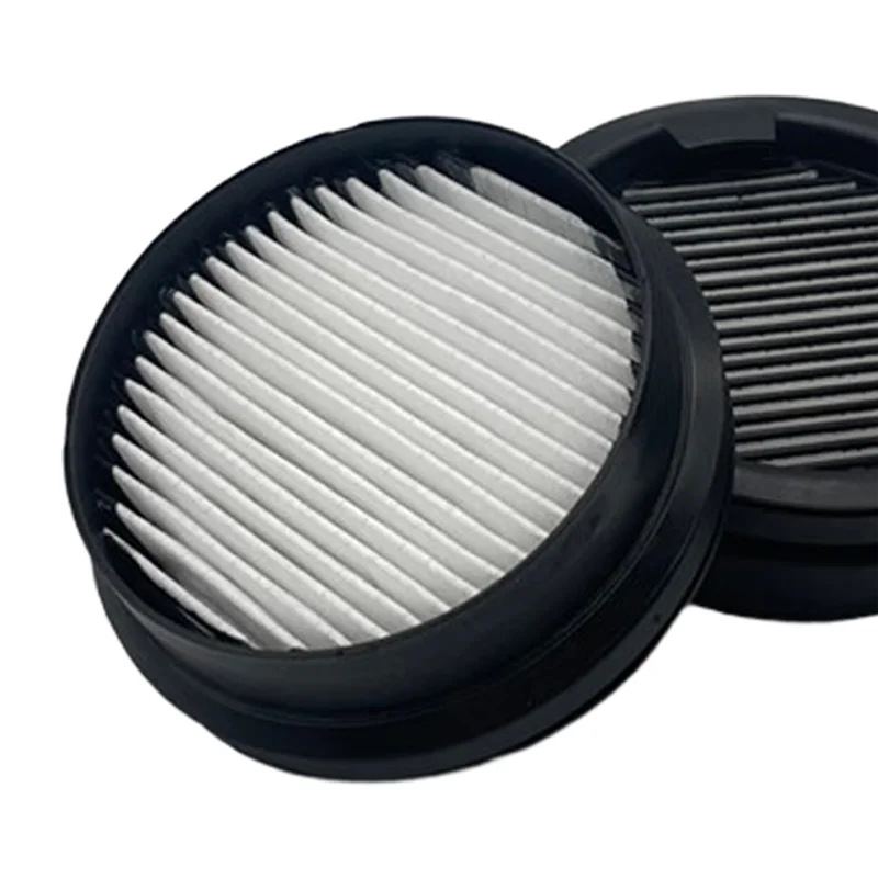 A76G-2Pcs مجموعة مرشح HEPA لـ Roborock A10 Ultra/A10 Ultrae Scrubber Dyad Pro ملحقات المكنسة الكهربائية