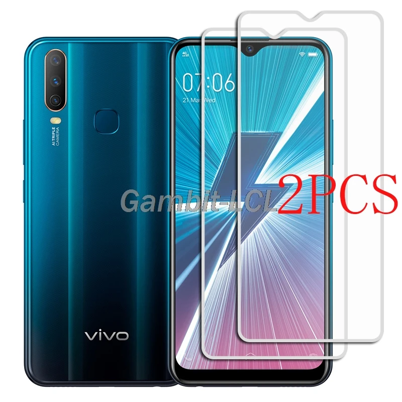 For Vivo Y11 Temper… - image