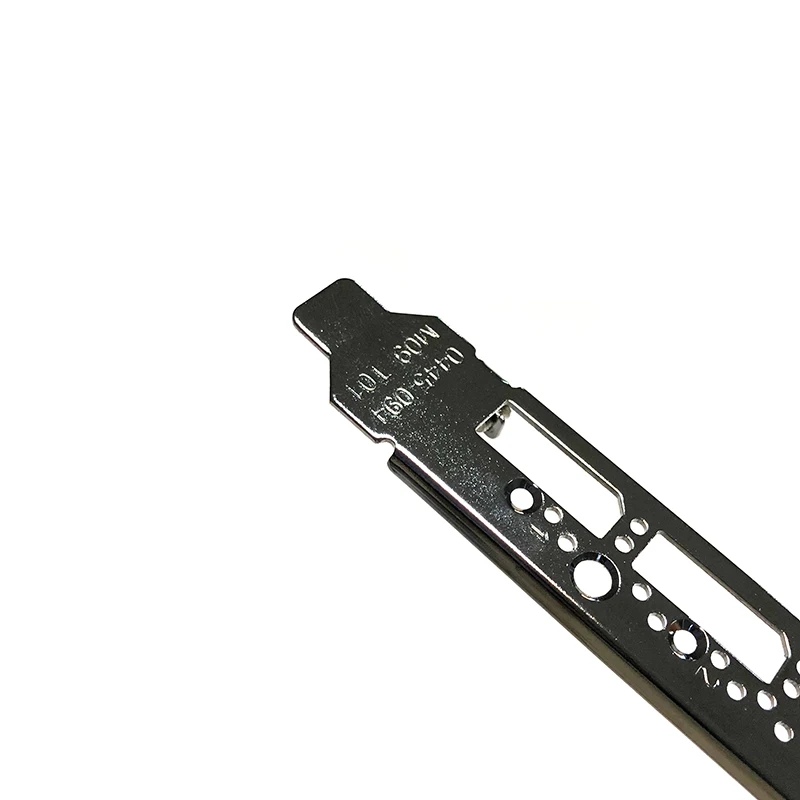 New Graphics Card Holder For Leadtek Nvidia P4000 M4000 Graphics Card Baffle 4DP Interface 12cm Bracket