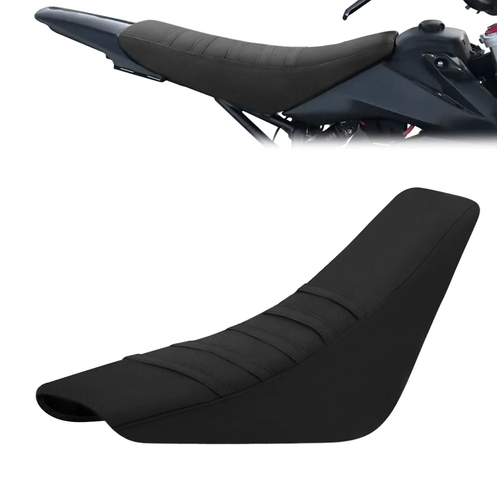 

Motorcycle Accessories Waterproof Non-Slip Seat Cover Soft Striped Grip Gripper Seat Cushion Cover E-Bike MX650 For Razor