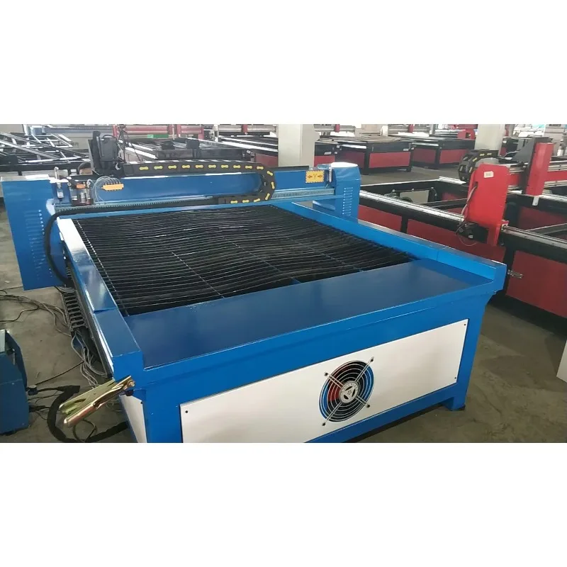 High Precision Gantry Plasma CNC Cutting Machine Automatic Torch Height Controller for Thick Stainless Steel Plate Cutting
