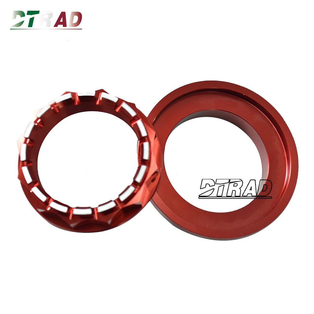 Rear Wheel Red