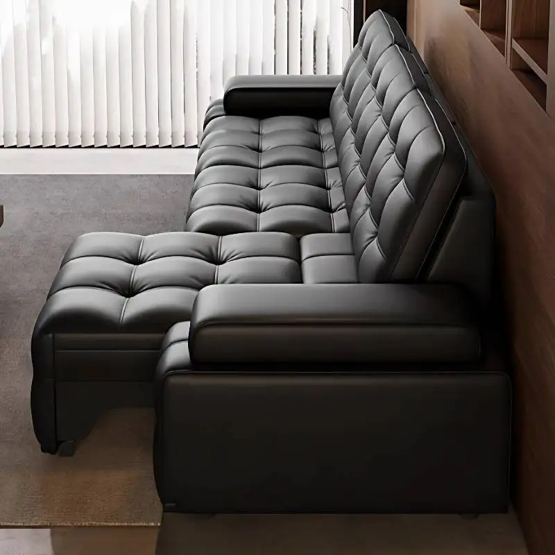 تصميم أرائك كرسي كهربائية سوداء باللون البني أرائك غرفة المعيشة ذات جودة إيطالية رخيصة أثاث فاخر وحديث من Banken Woonkamer