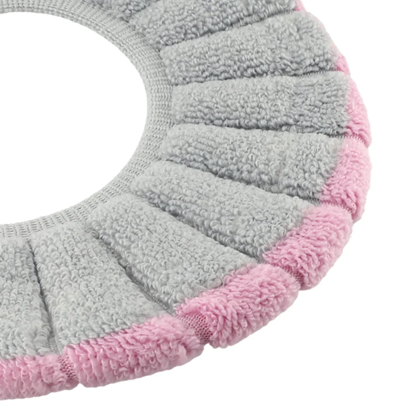 Bathroom Warmer Toilet Washable Soft Pad Seat Closestool Cover  Most Toilet Seats With Different Sizes, Round Or Square