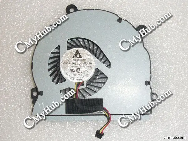 Ventilador de refrigeración para DELTA ELECTRONICS KSB06105HA -CA74 Ventilador de refrigeración