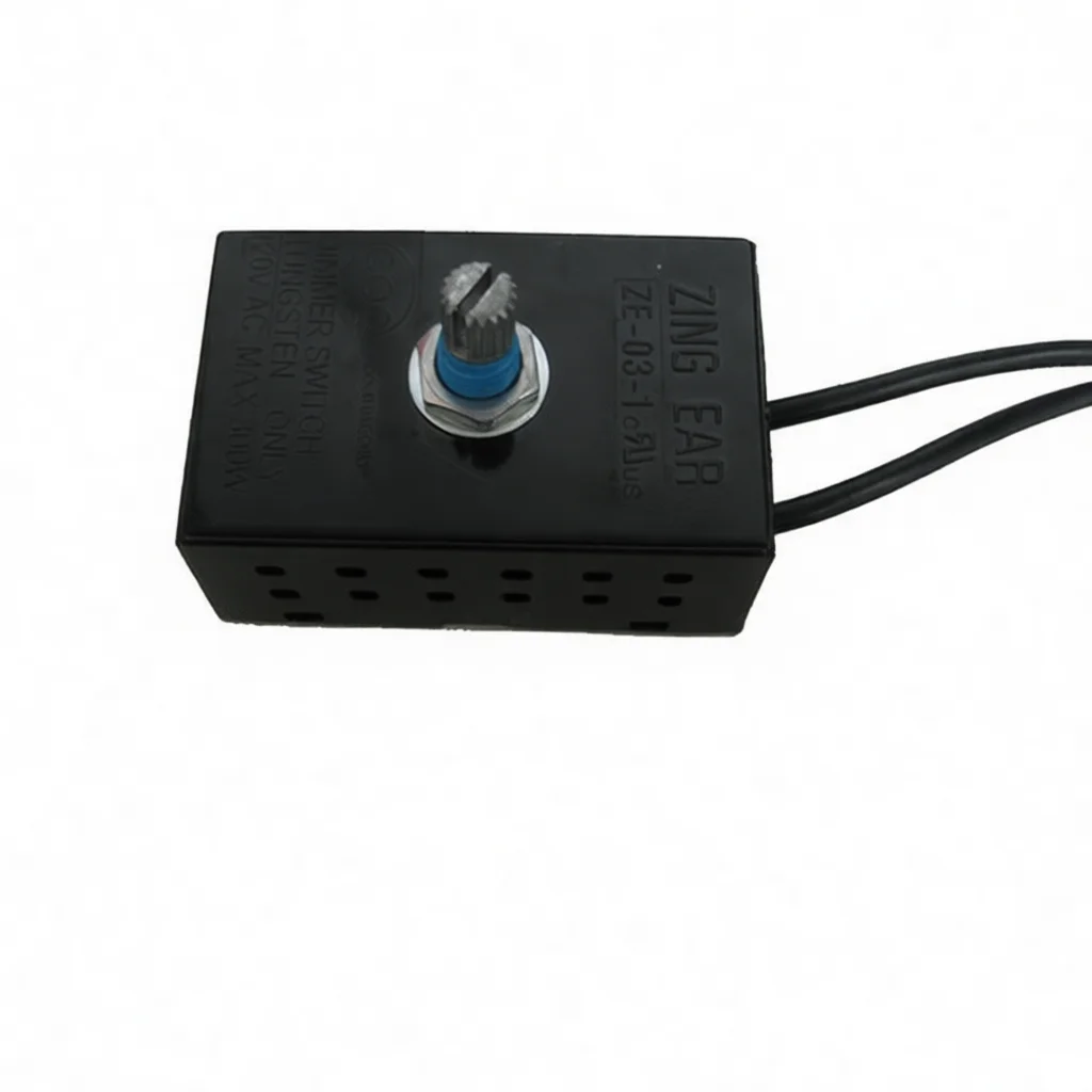USB LED Dimmer Controller US Standard Inline Switch For Light Strip Brightness Adjustment Professional Lighting Control Tool