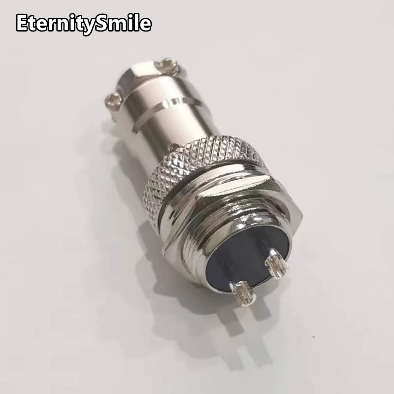 

GX16 aviation plug socket connector connector 2/3/4/5/6/7/8/9/10 core