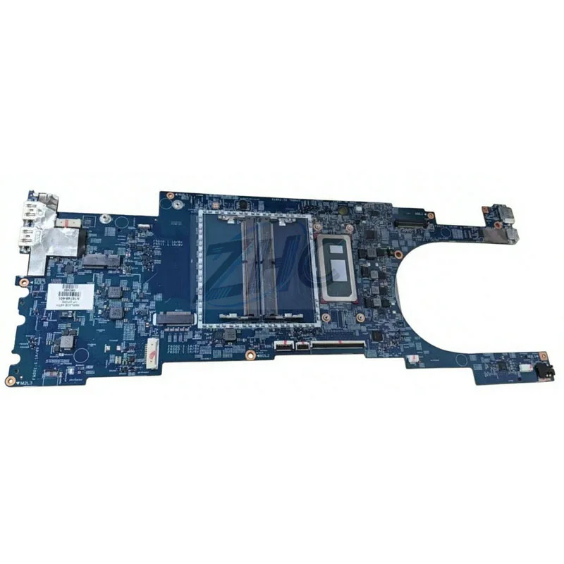 Laptop Mainboard 213022‑1 For HP Pavilion X360 Convertible 15‑ER Integrated i7‑1255U CPU Replacement Motherboard Well Tested