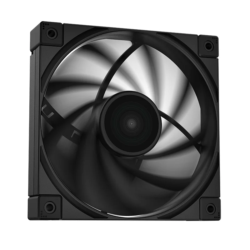 DeepCool FK120 PC Case Fan 12V/4Pin PWM Low Noise Computer Chassis Ventilator CPU Air/Liquid Cooler Heatsink Fluid Bearing Fan