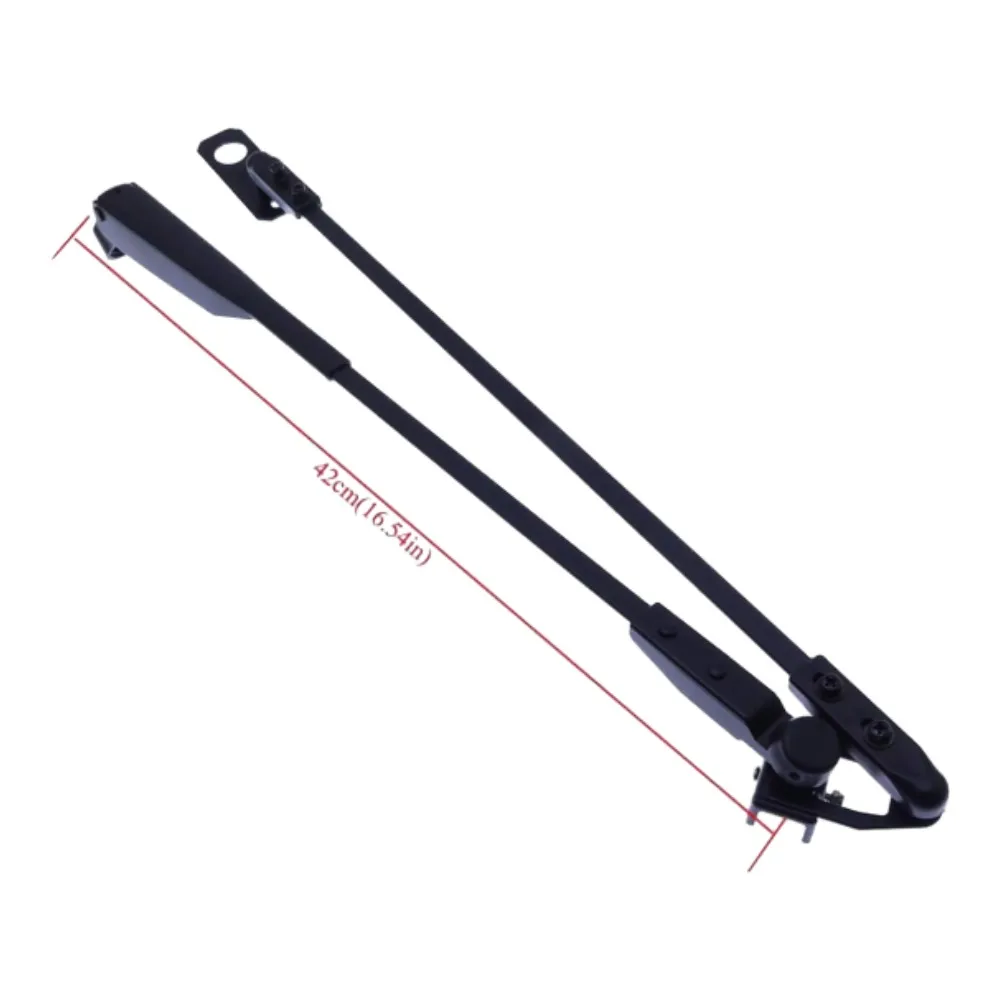 New Wiper Arm 6664095 Application for Bobcat 320 322 325 328 331 334 337 341 540 542 543 553 641 642 643 645 653 741 742 743