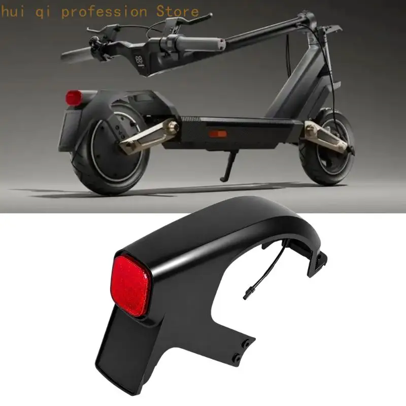 ABS-Heckschutzblech-Beleuchtungssatz für F3 Routine Electric Ride Service H8WE – Detail 10