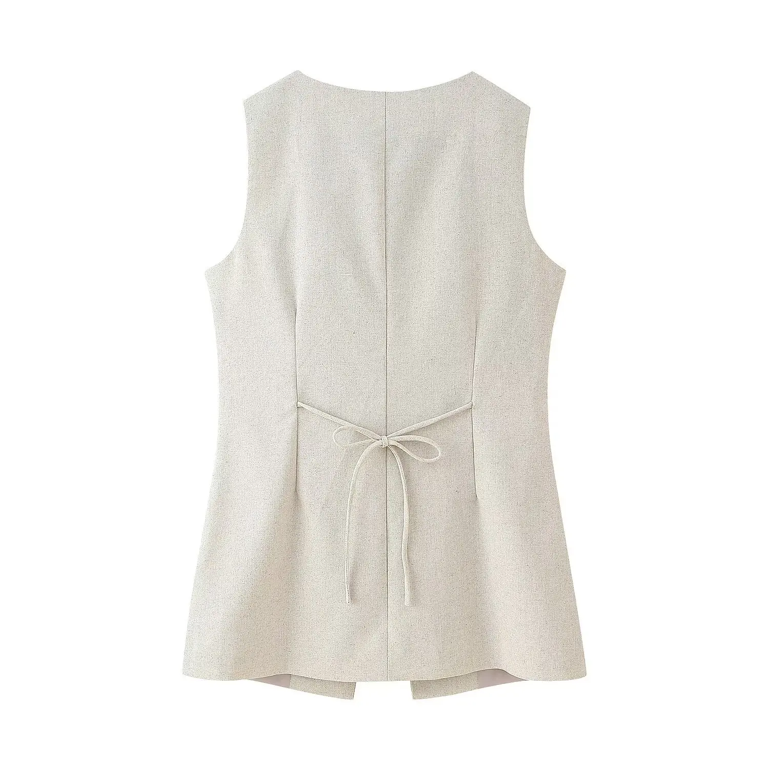 2025 مجموعة جديدة المرأة غير المتماثلة مشبك سترة تنورة قصيرة مجموعة الجولة الرقبة أكمام أعلى ألف خط تنورة الصيف جديد مجموعة أنيقة غير رسمية