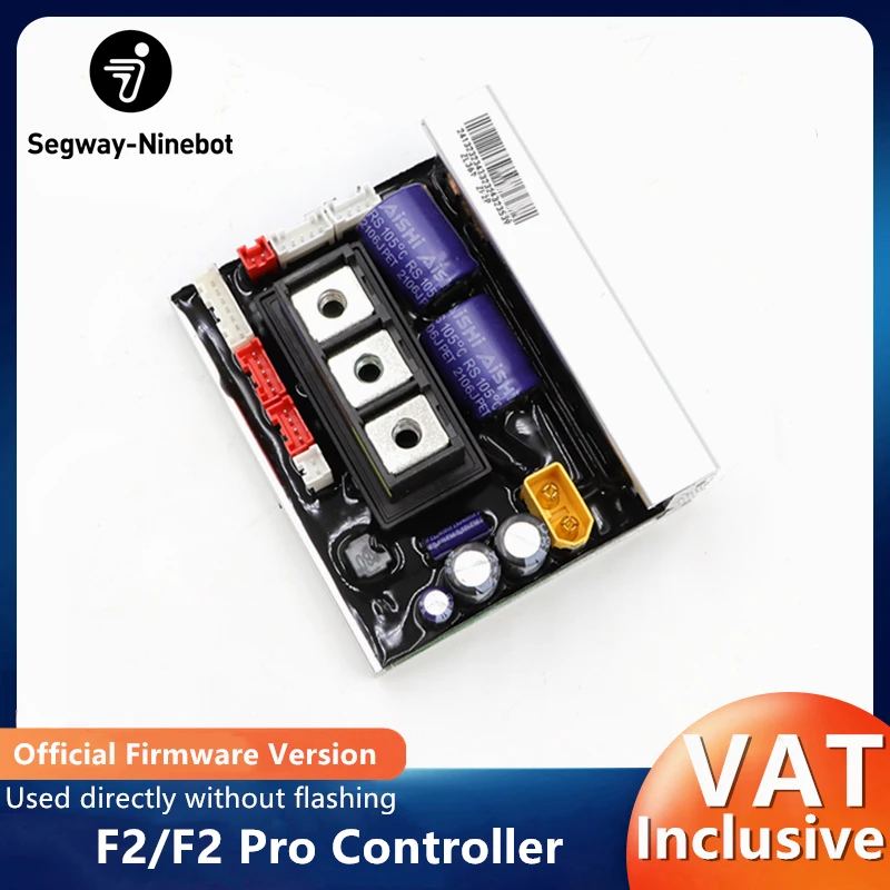 Customized Controller For Ninebot by Segway F2 / F2 PRO Electric Scooter Official Version 32KM/H Controller Motherboard Parts