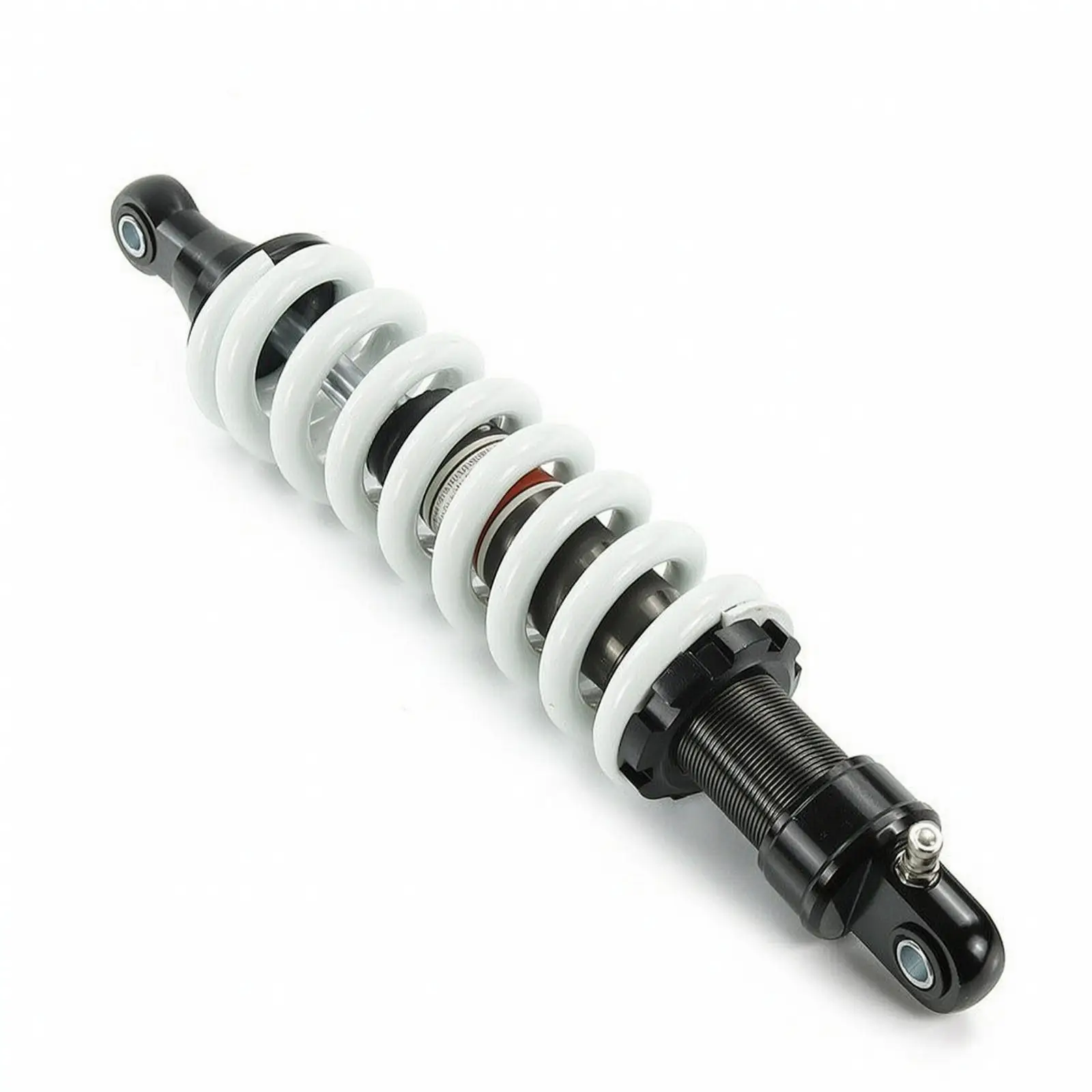 350mm Motorcycle Shock Absorber Adjustable Coil Spring Rear Damper for Dirt Bike ATV Quad Universal Fitment
