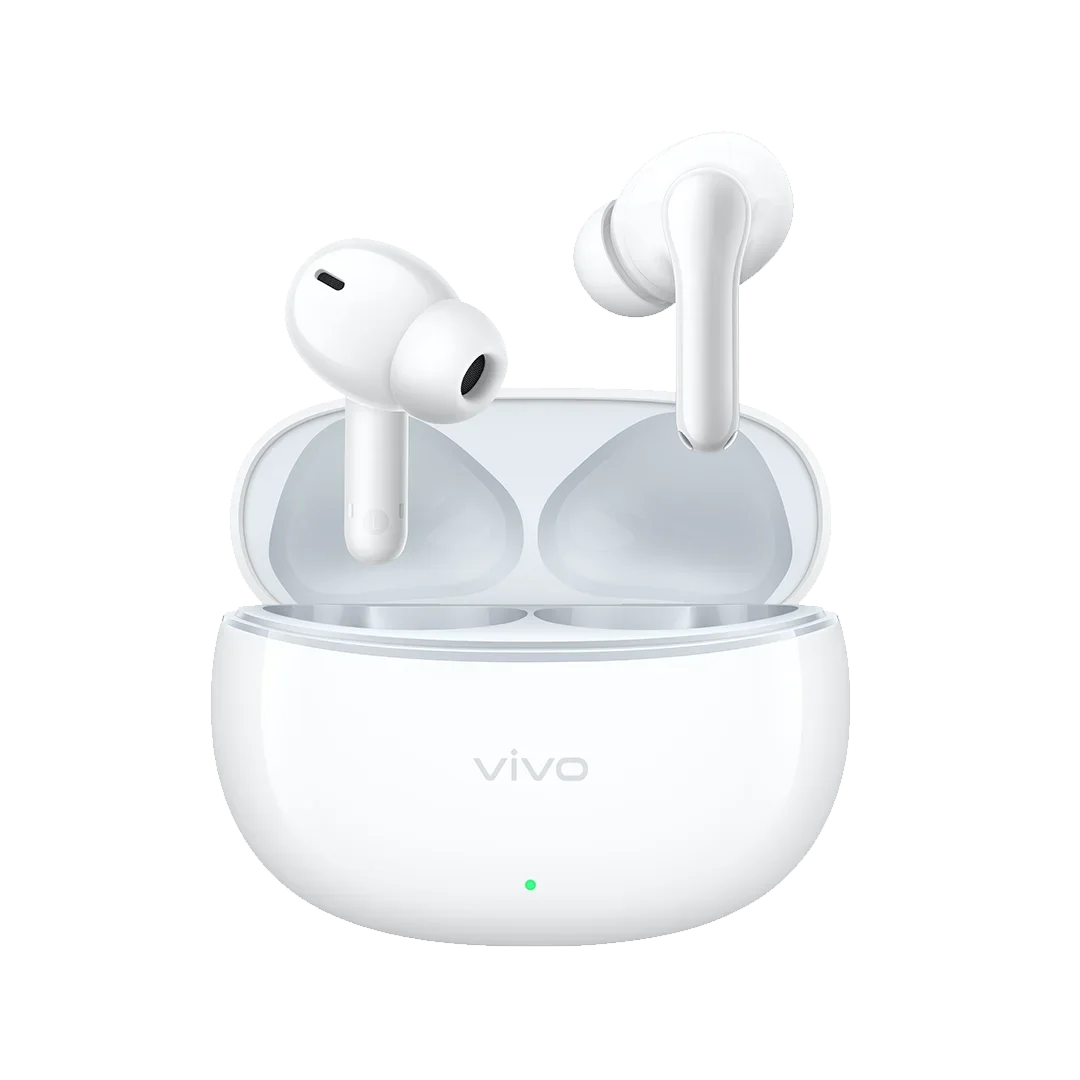 [New] Vivo TWS 3i Wireless Bluetooth Headset Student Game Headset 45H Long Life Original Authentic.