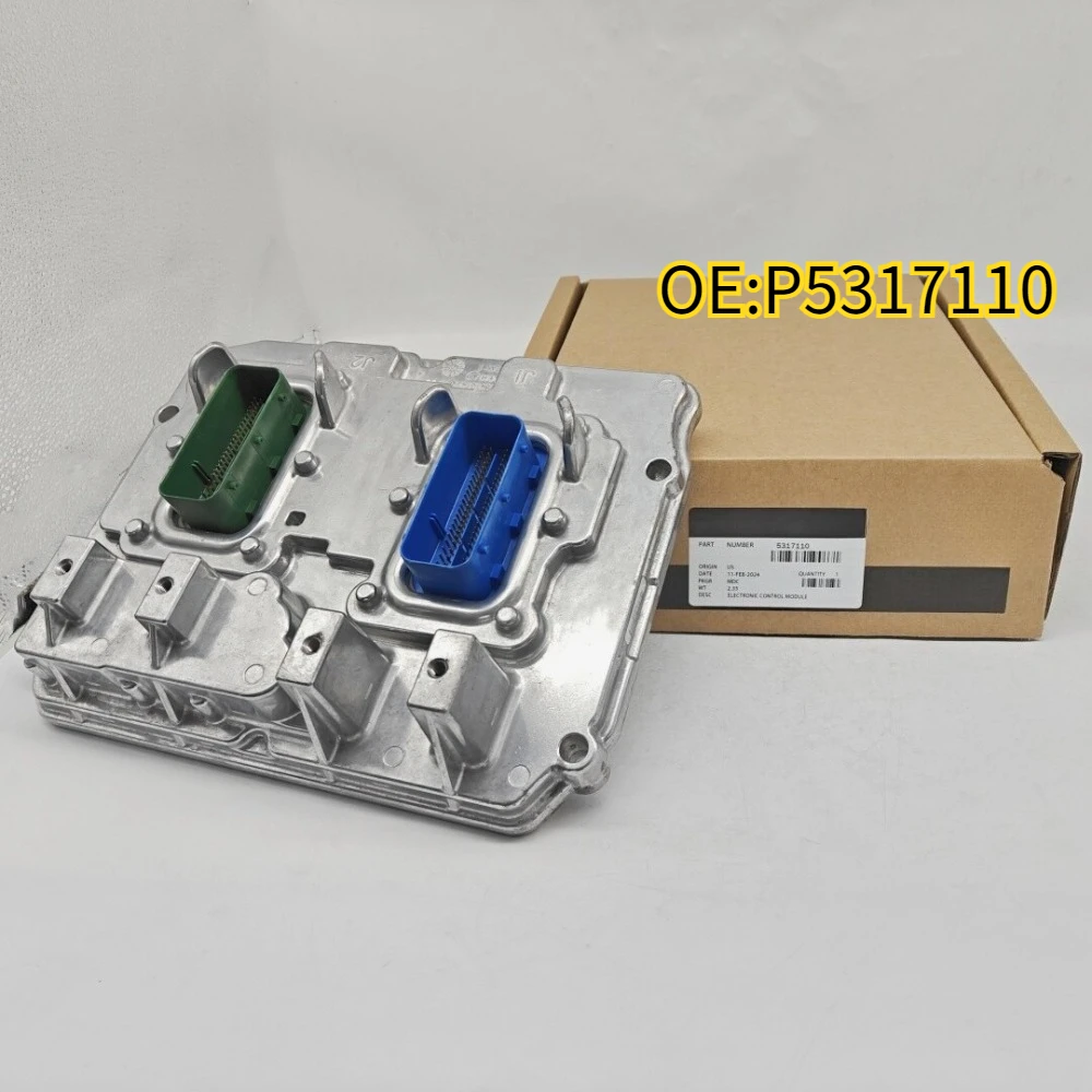 

For P5317110 ine Computer Manual For Cummins 13-15 Dodge Ram 2500 6.7L CM2350B