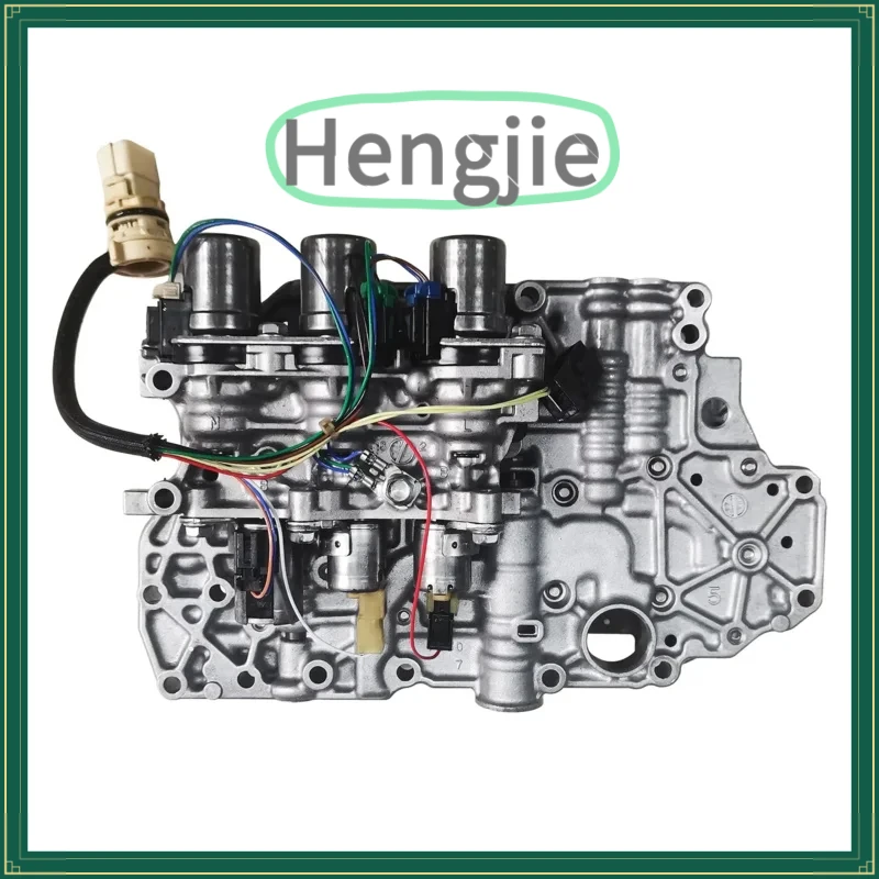 5F27E FS5AEL For F ord/Fiesta/Carnival Sedan 1.5L 2009 5-speed automatic transmission valve body with Solenoid Valve Assembly