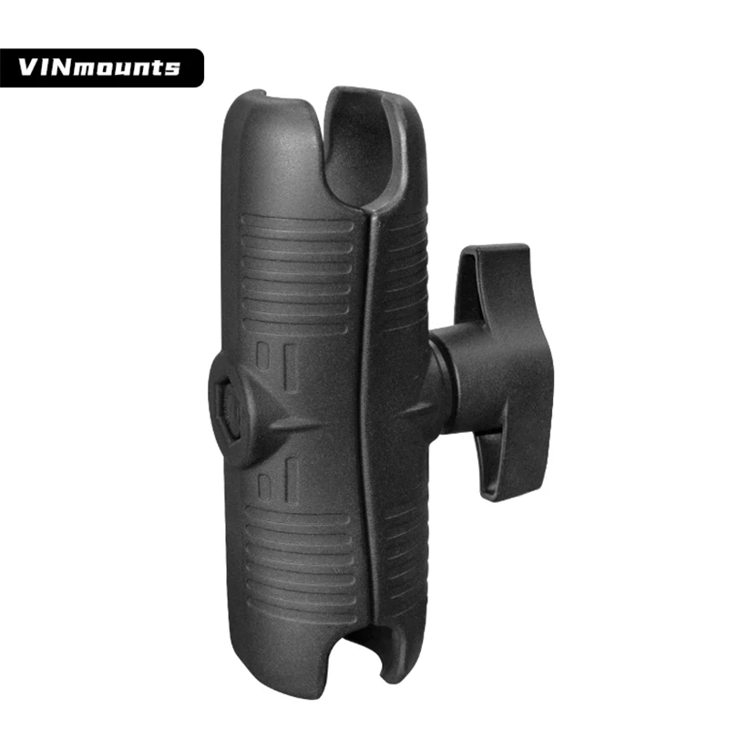 vinmounts-braccio-a-doppia-presa-da-225-pollici-braccio-di-supporto-a-doppia-custodia-da-83-pollici-compatibile-con-ram-e-gruppi-di-montaggio-con-attacco-a-sfera-da-225-pollici