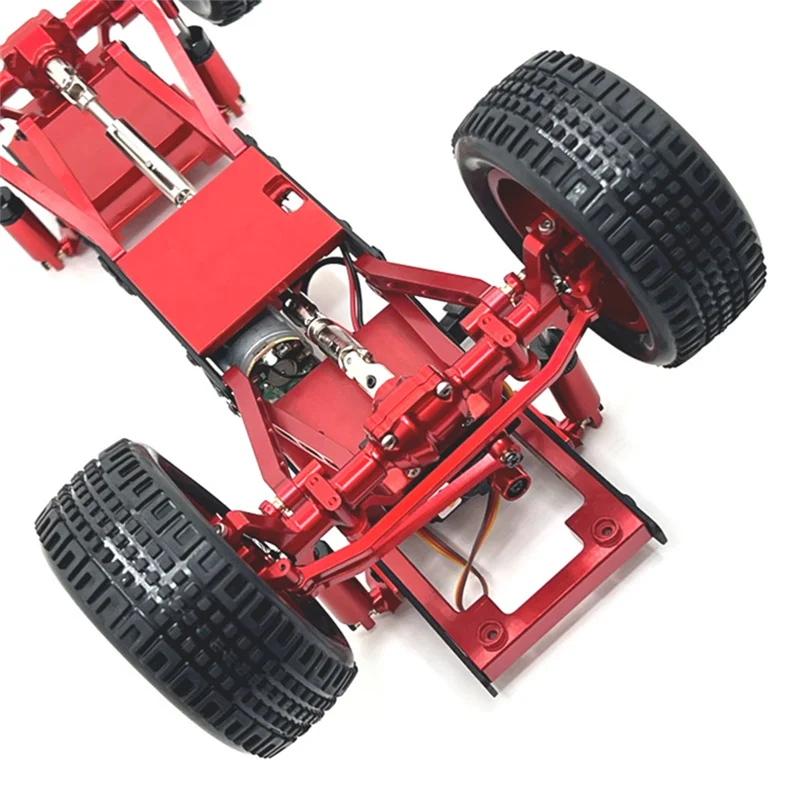 

Комплект держателя двигателя для обновления радиоуправляемого автомобиля для 1/12 MN168 MN78 MN99S RC автомобильные аксессуары