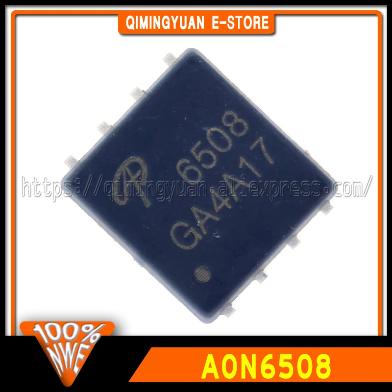 10~100PCS/LOT AON6508 6508 DFN5X6 100% new original