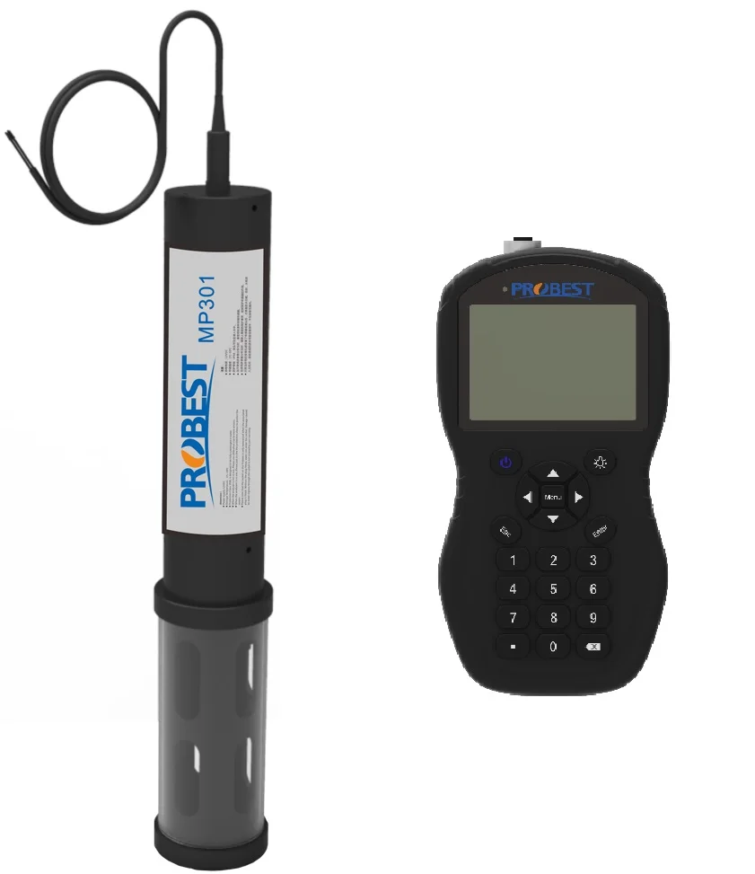 MP301 Probest  Multifunction Digital Temperature Gauge PH Tester