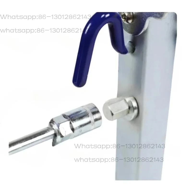 Suitable for trailer stable leg camping RV support frame parts and accessories