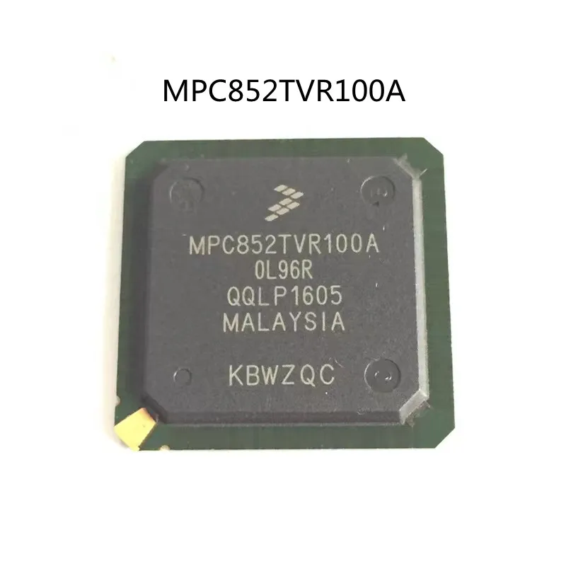 

100%New original MPC852TVR100A MPC852TVR MPC852 BGA-256 Integrated Circuits