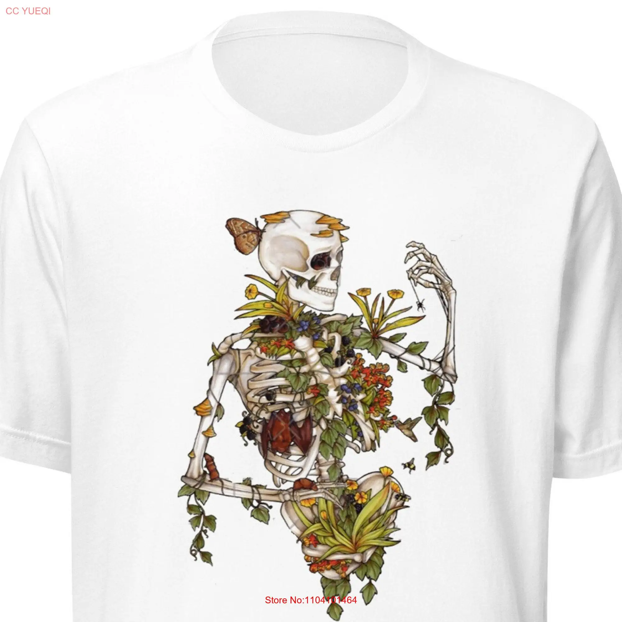 PlanT T Shirt Plants Make Me Feel Alive Lover Mom For Planter long or short sleeves