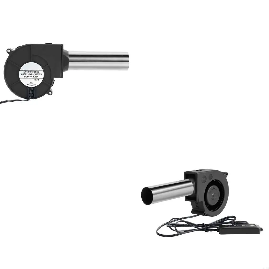 

M7DA Высокоэффективность 5V Центробежный вентилятор с длинной стальной трубкой для приготовления открытого приготовления