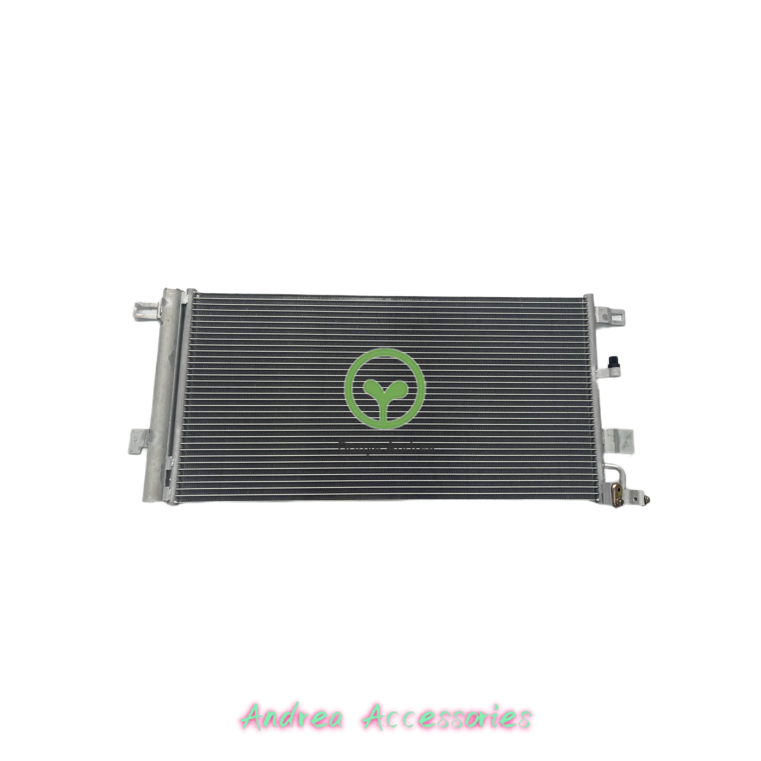 

Высокоэффективные прочные автомобильные запасные части, система охлаждения, алюминиевый конденсатор кондиционера OEM 8WD816411 для Au di A4L B9 2015+