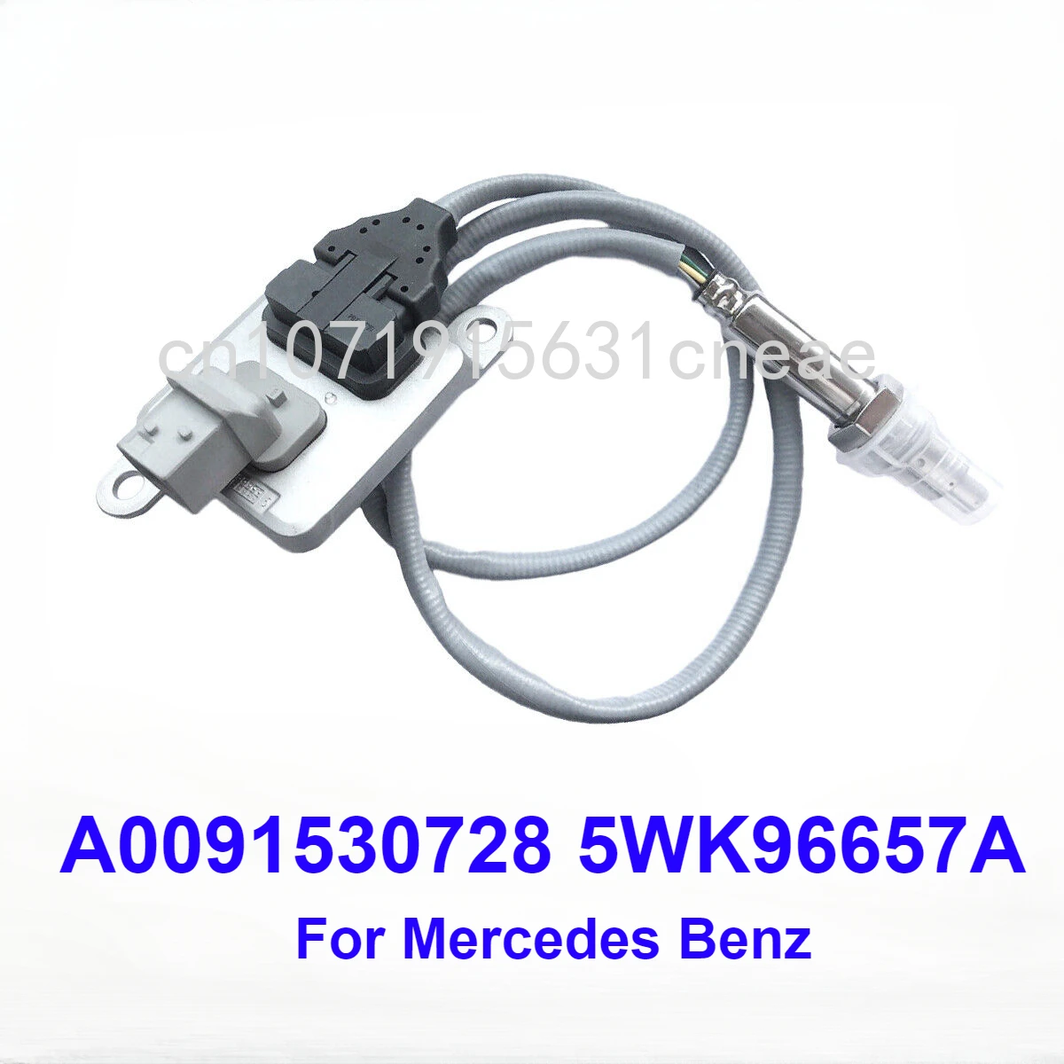 

NEW A0091530728 5WK96657A Original New Nitrogen Oxygen NOx Sensor 12V For Mercedes Benz NO# 5WK96657A A 009 153 07 28 5WK9 6657A