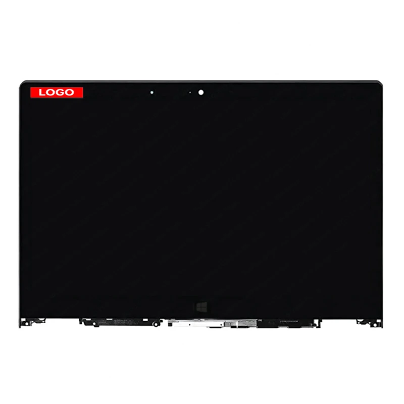 Imagem -03 - Tela de Toque Lcd para Lenovo Ioga 14 Polegadas Peça de Reposição para 80jh 80qd 70014isk 1920x1080