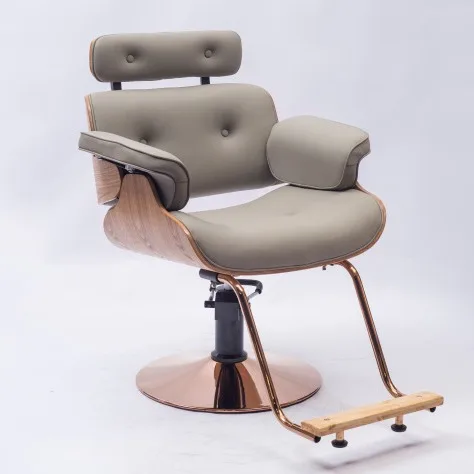 Modern Design Comfortable Salon Equipment All Purpose Styling Barber Chair Hairdressing Chair for Barber Shop