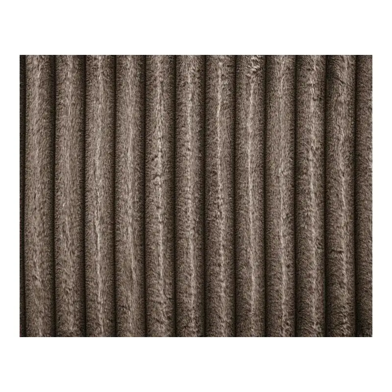 Коричневый шезлонг для хранения вещей — универсальный современный раскладной диван с функцией сна и достаточным хранилищем,