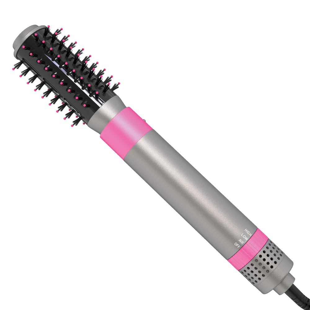 

Многофункциональный фен Ulelay с отрицательными ионами, выпрямитель, щетка с горячим воздухом, стайлер и фен