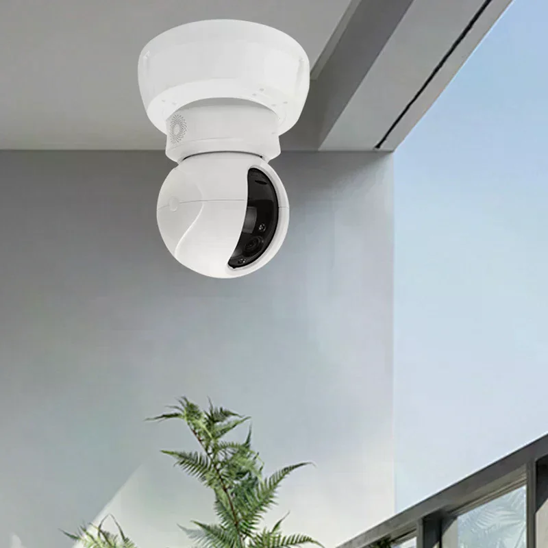 CCTV Camera Junction Box Cable Deep Base For Dome/IP Camera Waterproof Mount Bracket Hidden Wire Camera Stand