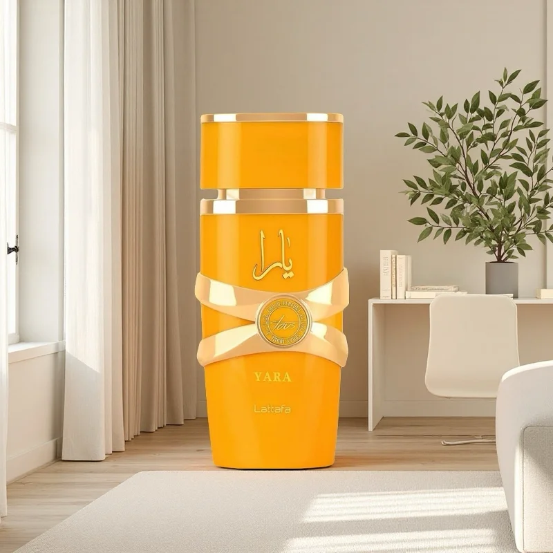 بخاخ لاتافا يارا كاندي أو دو برفوم EDP للنساء 3.4 أونصة/100 مل جديد في صندوق الولايات المتحدة #6