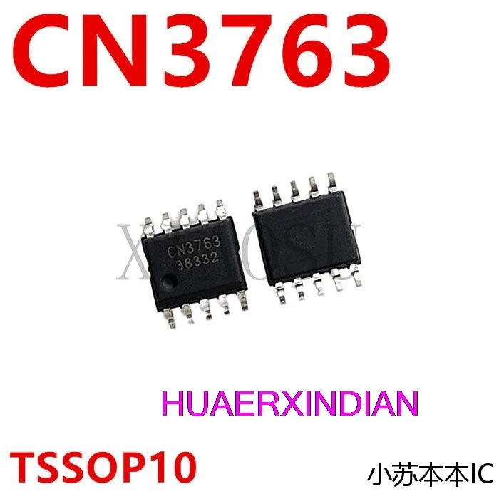 CN3763 SSOP-10 4A  6.6V~30V