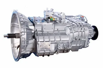 Truck Parts 12jsd180ta Transmission Assembly Fast Gearbox