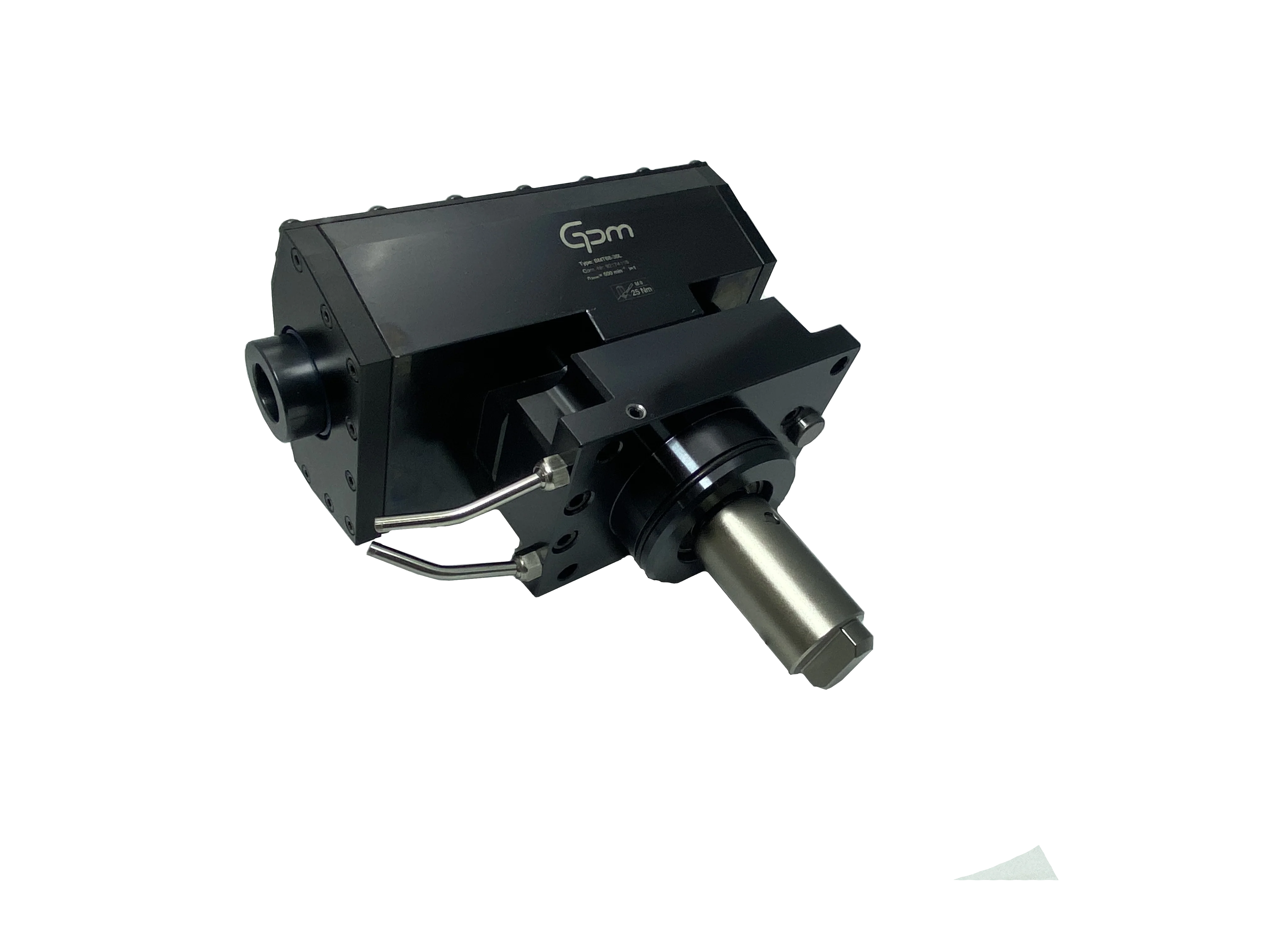 BMT68 Broaching Unit Live Tool Holder for MAZAK Machinery CNC Slant-bed Lathe and CNC Machining Center