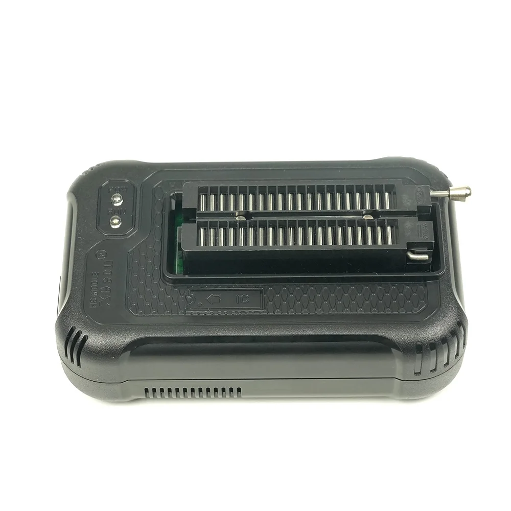 Imagem -04 - Xgecu Original T48 Tl8663g Programador com Suporte Adaptador 27 28000 Mais Ics para Spi Nand Flash Emmc Bga Tsop Sop Plcc 2023