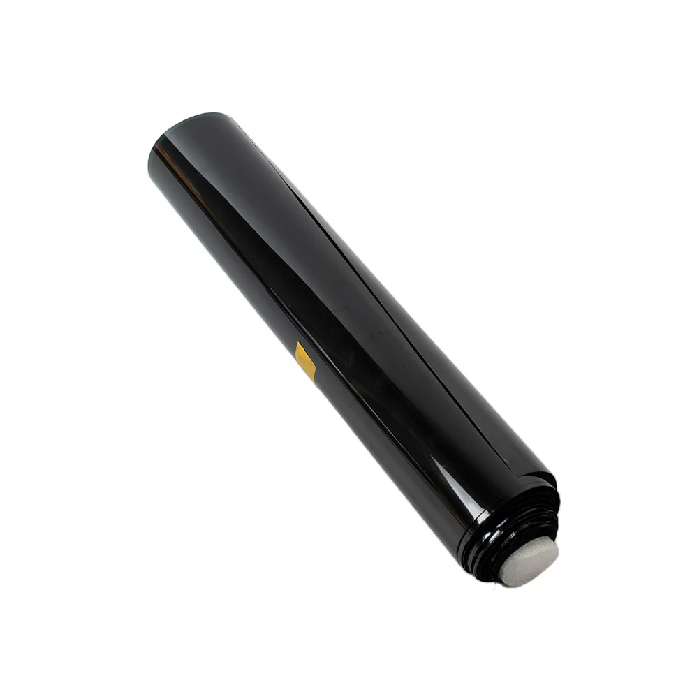 Home Laptop Table Cabinet Car Film Sun Visor Windscreen 1 Roll 20x150CM Accessories Banner Black Front Windshield