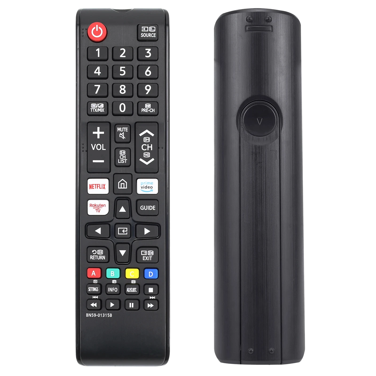 BN59 01315D For Samsung Remote Control Compatible with UE43RU7100 UE49RU7100 UE50RU7100 UE55RU7100 UE75RU7100 UE43RU7105 UE43RU7