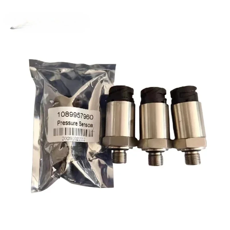 1089957960 Air Compressor Pressure Sensor for Atlas Copco Pressure Transmitters 40NM 1089957980 1089-9579-60 1089-9579-80